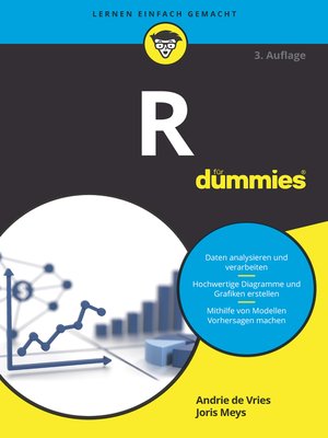 cover image of R f&uuml;r Dummies
